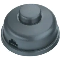 Bachmann Interruttore a pedale nero 924.062
