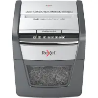 Rexel Trituratore Di Carta Optimum Auto+ 45x