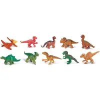 Safari Ltd Figura Dino Babies Toob