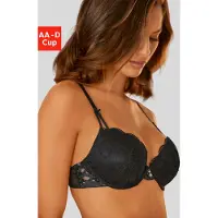 LASCANA Reggiseno nero