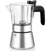 BRA Caffettiera Italiana A170591 6 Tazze