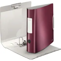 Leitz Raccoglitore Active Style Polyfoam 180º A4 82 Mm