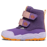 Affenzahn Kid's Winterstiefel Vegan Blizzy Scarpe invernali Bambini (21, lilla)