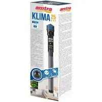 AMTRA Riscaldatore Per Acquario Klima Evo