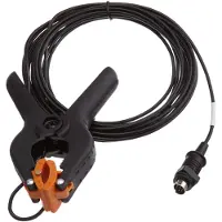 Testo AG testo - 0613 5506 - Sonda a pinza, NTC - per misurazioni della temperatura su tubi (cavo fisso da 5 m)