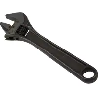 Bahco Chiave Inglese Adjustable Central Knurled With Finish Pliers English 155 Mm