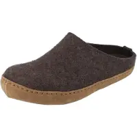 Haflinger Ciabatta marrone