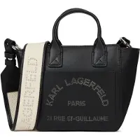 Karl Lagerfeld Borsa a mano 'K/DAILY' nero