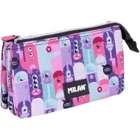 Milan Astuccio 5 Pocket Aliens 2 Special Series