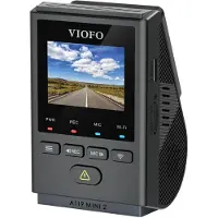 Viofo Telecamera Da Cruscotto A119 Mini 2-g 2k 60fps Wifi Gps