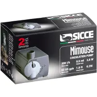 Sicce Pompa Sommersa 21348 Mi-mouse-q 300 L/h H50cm 1.5m