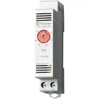 Finder Termostato per armadio elettrico 7T.81.0.000.2401, -20...40 °C, NC
