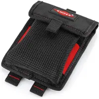 Knipex 00 19 50 LE Tool bag (empty) (W x H x D) 135 x 190 x 40 mm