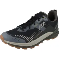 Lowa Amplux 2 GTX Scarpe per trail running Uomo (42,5, grigio)