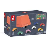 Janod Gioco Da Tavolo Sviluppo Infantile Memoria Coccinelle