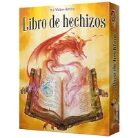 Space cowboys Gioco Da Tavolo Libro De Hechizos