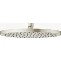 Keuco Douche de tête , ronde, 250 mm, avec système anticalcaire, 59886050201, 59886050201