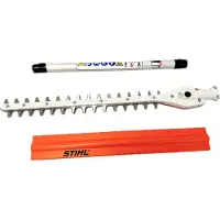 Stihl Tagliasiepi Combi System HL-KM 0° 50cm 42437405000