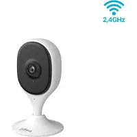 Dahua Telecamera Cube Wi-Fi Da Interno C5A 5MP 2.8mm IR 10m H.265