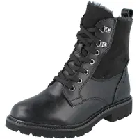 Tamaris Stivaletto stringato nero