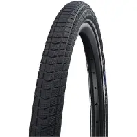 Schwalbe Pneumatico Rigido Urbano Big Ben Hs439 Raceguard 27.5´´ X 2.00