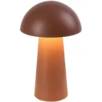 Rabalux 76039 Lampade decorative Mireo marroni in plastica