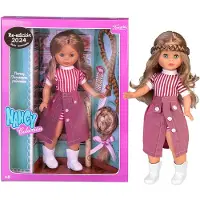 Nancy Collezione Acconciature Trousseau Bambola