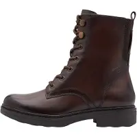 Tamaris Stivaletto stringato marrone