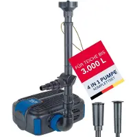 T.I.P. Pompa multifunzione T.I.P. WPF 1500 S