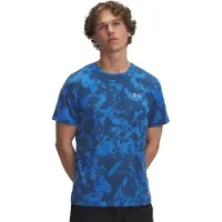 Under Armour Maglietta A Maniche Corte Launch Printed