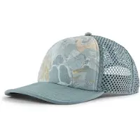 Patagonia Duckbill Trucker Hat Cappellino (One Size, grigio)