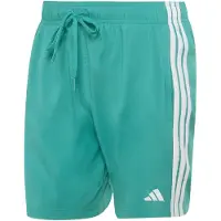 Adidas Pantaloncini da surf turchese / bianco