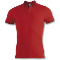 Joma Polo A Maniche Corte Bali Ii