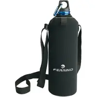 Ferrino Bottiglia Alu Drink Neoprene 1l