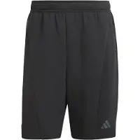 Adidas Pantaloni Corti Designed For Training Knit 5´´