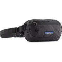 Patagonia Terravia Mini Hip Pack Marsupio (One Size, grigio)