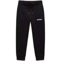 Napapijri Pantaloni 'M-GORI' nero / bianco
