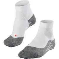 Falke Calzino sportivo grigio / rosso / bianco