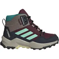 Adidas Scarpe Da Trekking Per Bambini Terrex Ax4r Mid Rain.rdy