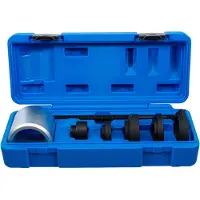 Bgs Set di attrezzi silentbloc per BMW E38 / E39 7 pezzi - 6456