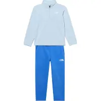 The North Face Completo per l'allenamento 'GLACIER' blu / blu pastello / bianco