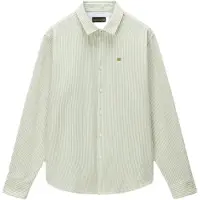 Napapijri Camicia A Maniche Lunghe Terra Oxford