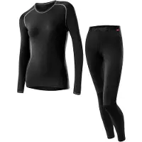 Loeffler Set Intimo A Manica Lunga Transtex Warm