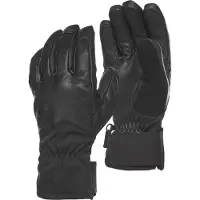 Black Diamond Tour Gloves Guanti (L, nero)