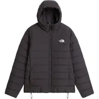 The North Face Aconcagua Hooded Jacket Giacca sintetica Uomo (L, grigio)