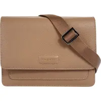 Bugatti Elsa Borsa a tracolla M Vera Pelle 25 cm giallo
