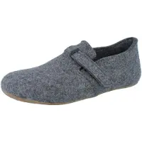 Iesse Schuh Focus Pantofole (40, grigio)