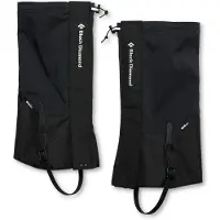 Black Diamond - Ghette da alpinismo - Frontpoint Gaiters Black in Nylon - Taglia S