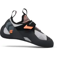 Black Diamond - Scarpette da arrampicata entry-level - J Momentum Pewter - Taglia 34 - Bianco