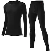 Löffler Set Intimo A Manica Lunga Transtex Warm